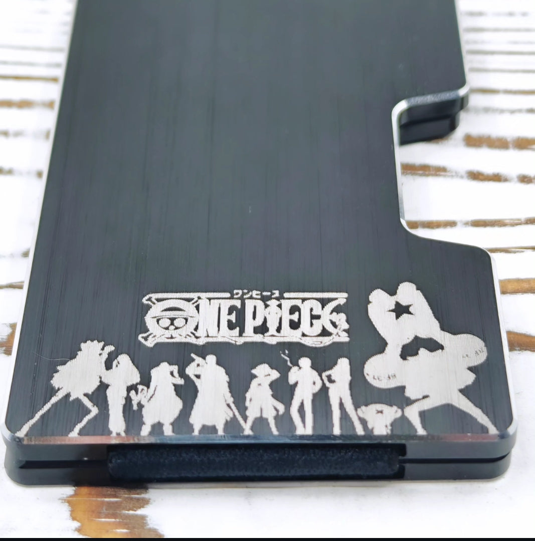 Nueva Wallet One Piece Crew