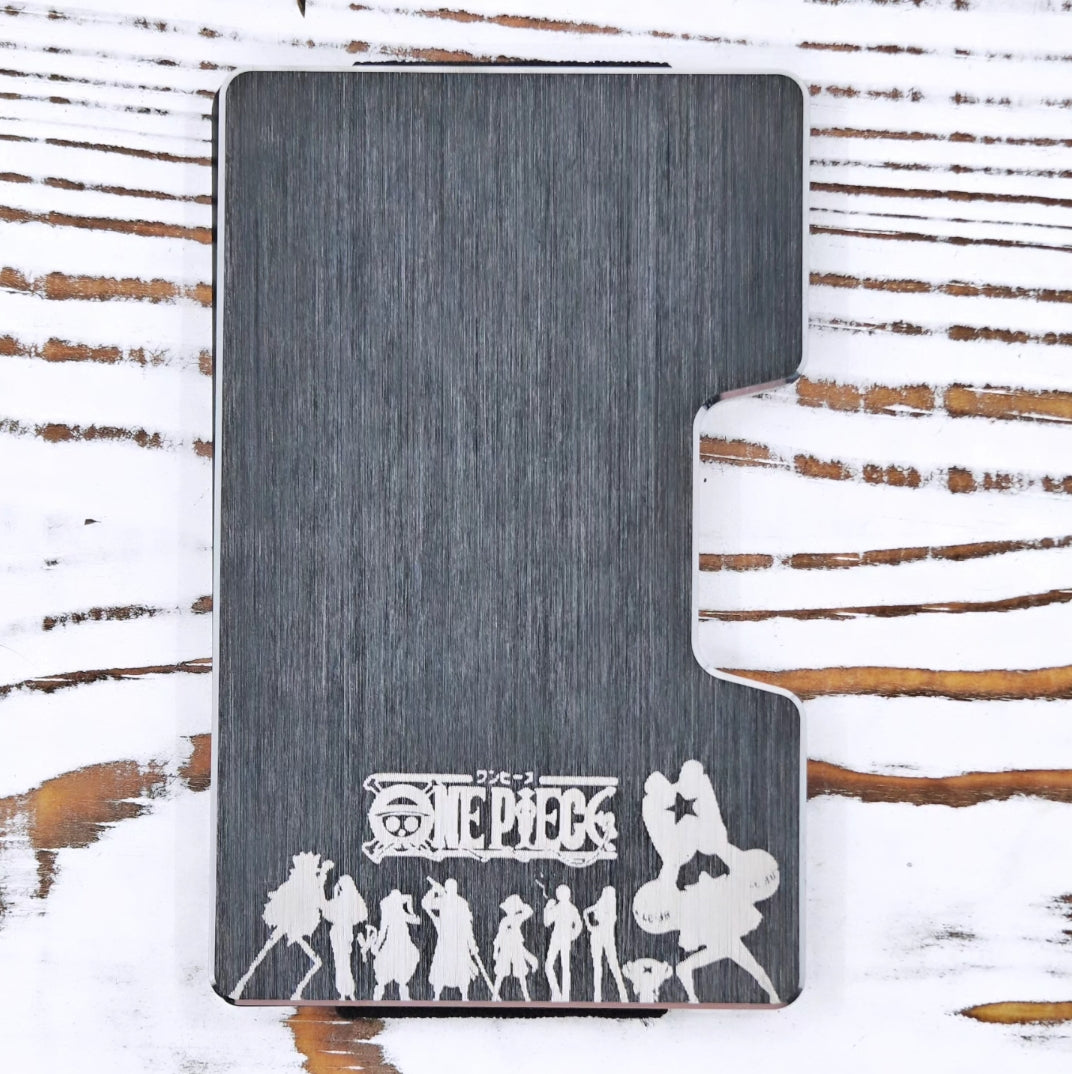 Nueva Wallet One Piece Crew