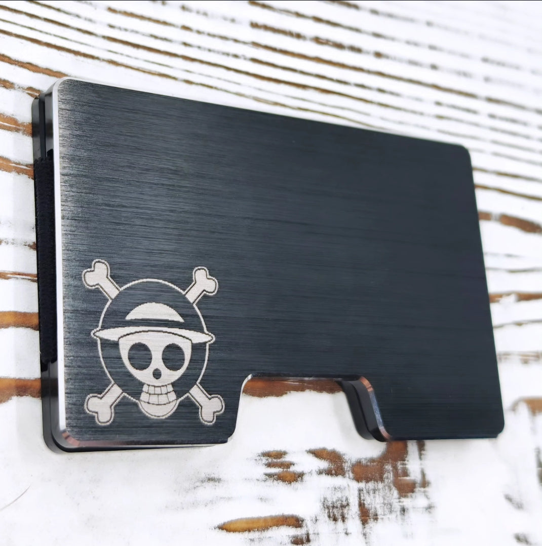 Nueva Wallet One Piece Logo