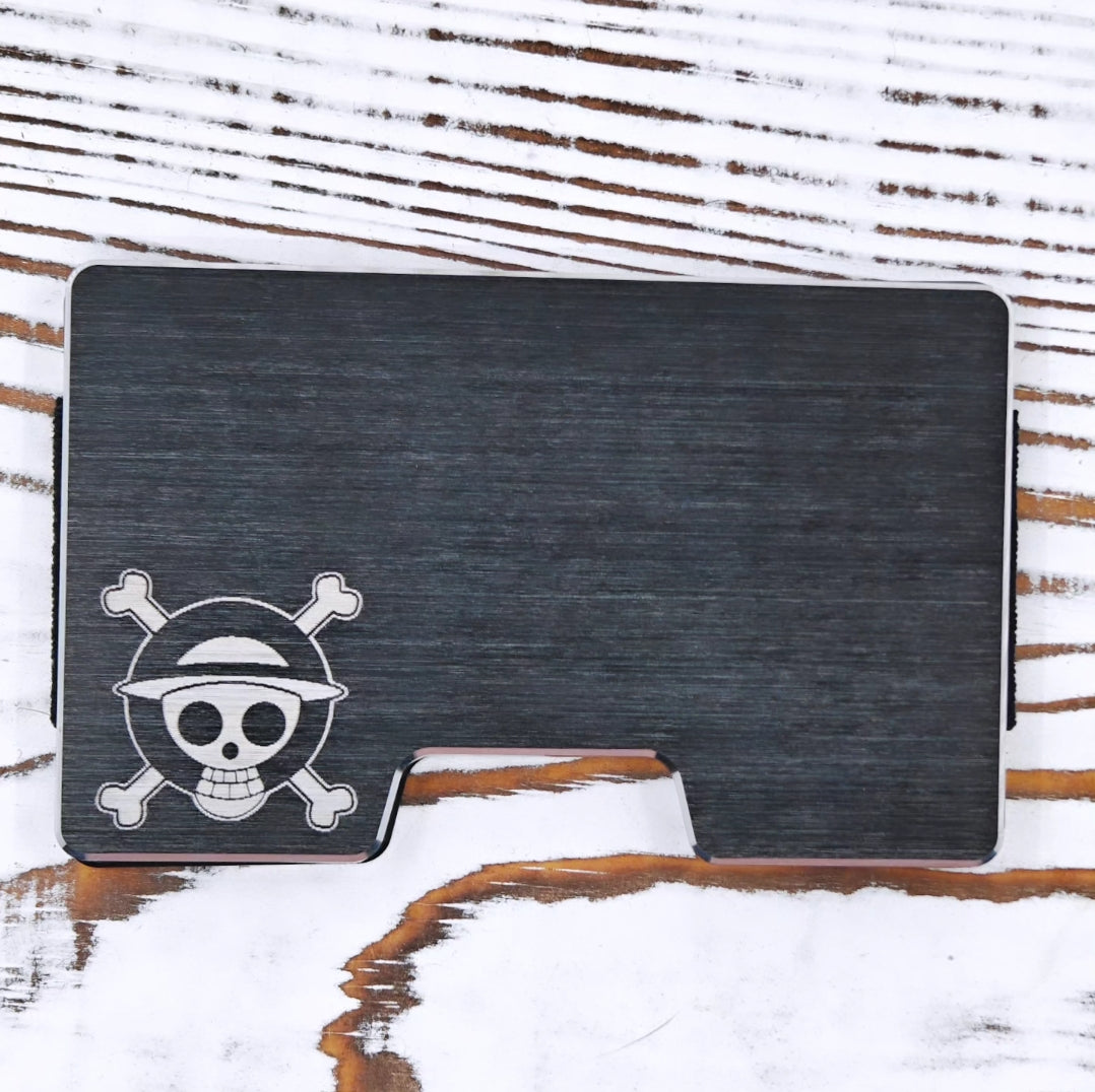 Nueva Wallet One Piece Logo