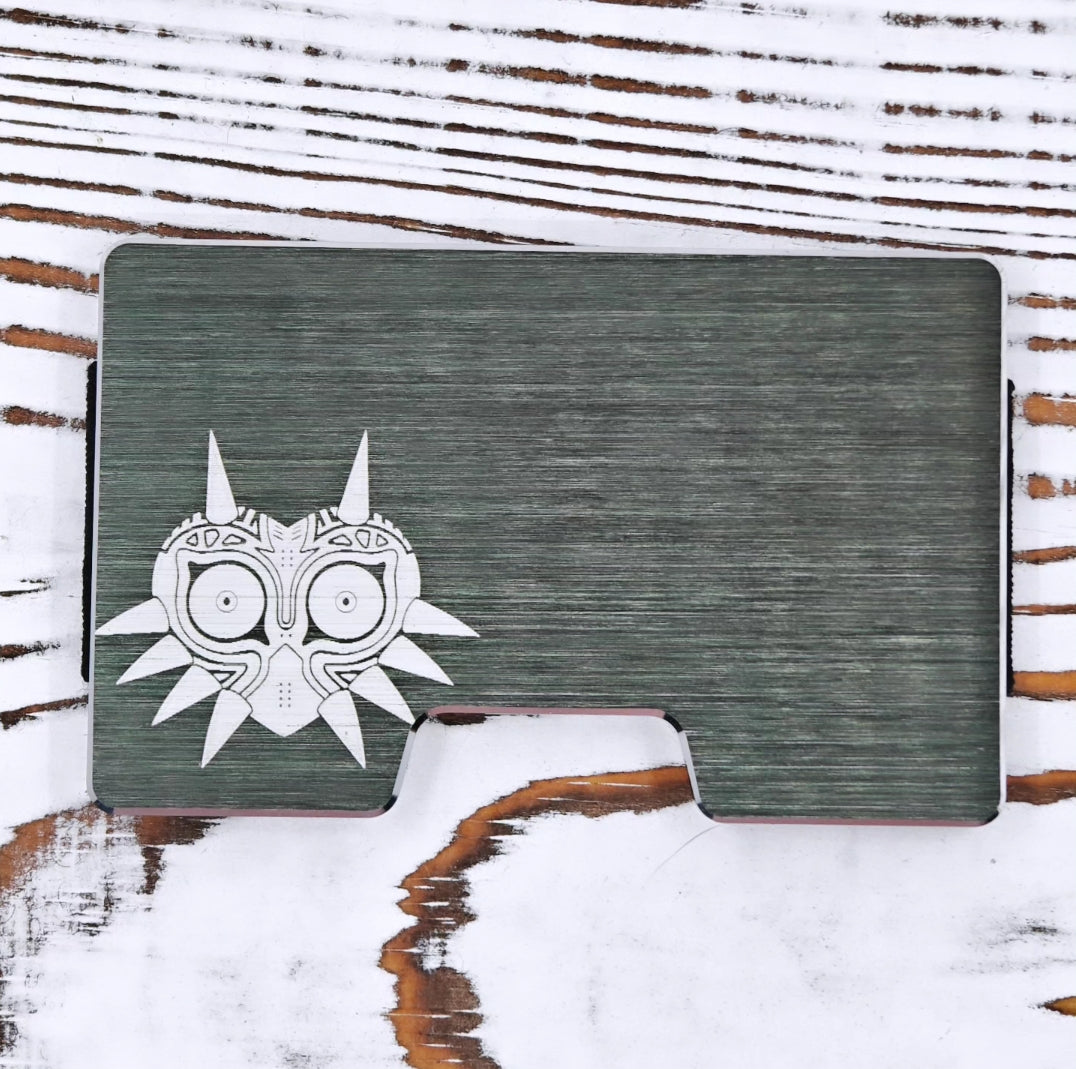 Nueva Wallet Majora's Mask
