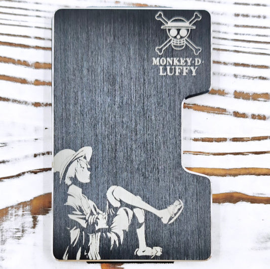 Nueva Wallet Monkey D. Luffy