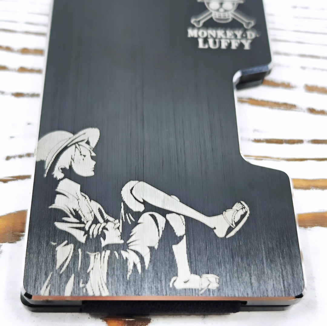 Nueva Wallet Monkey D. Luffy
