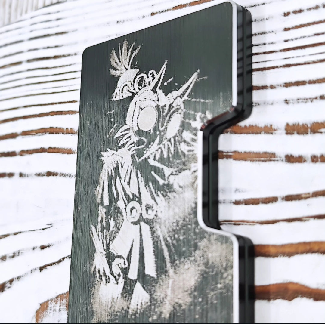 Nueva Wallet Majora's Mask