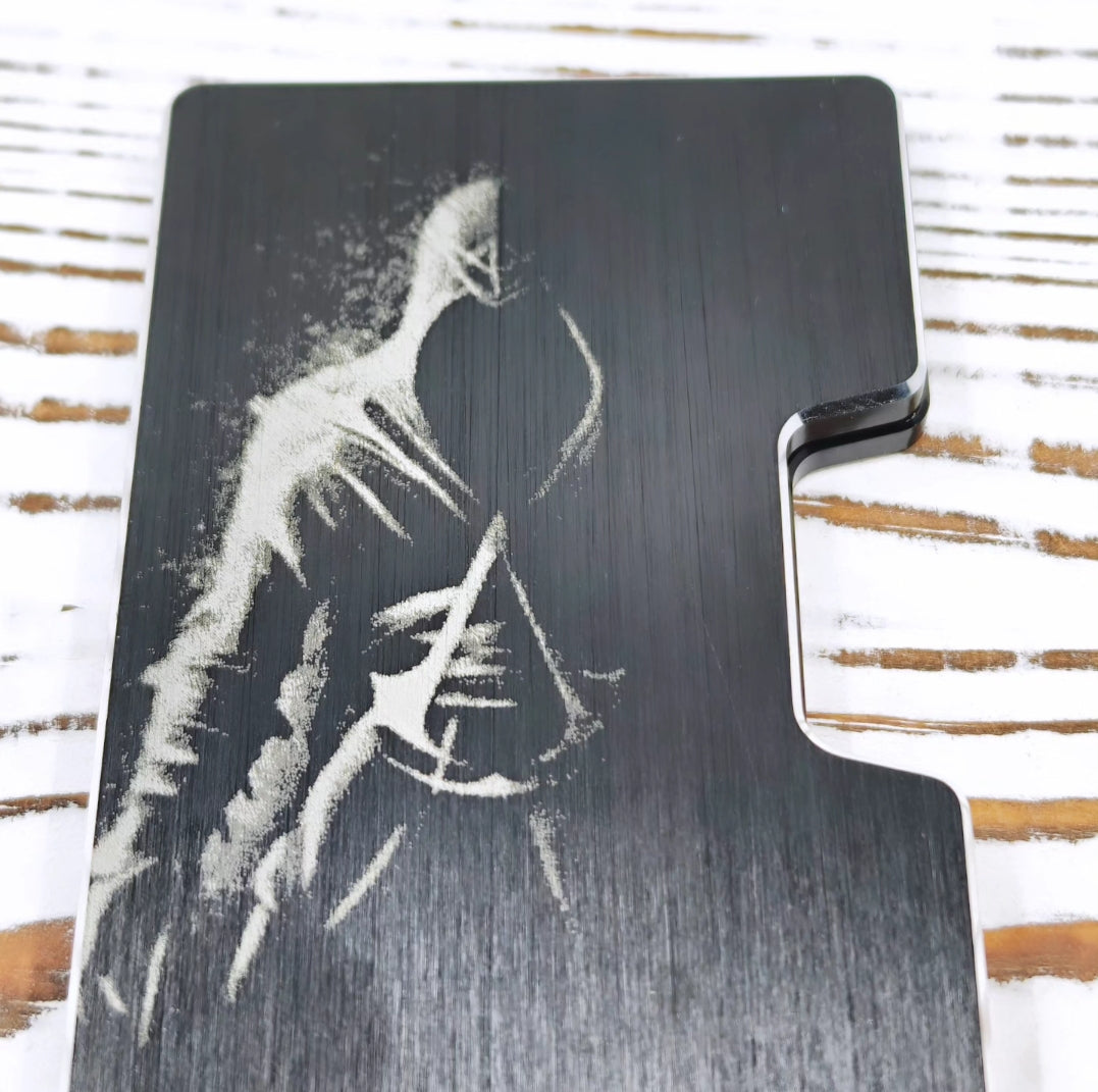 Nueva Wallet Assasins Creed