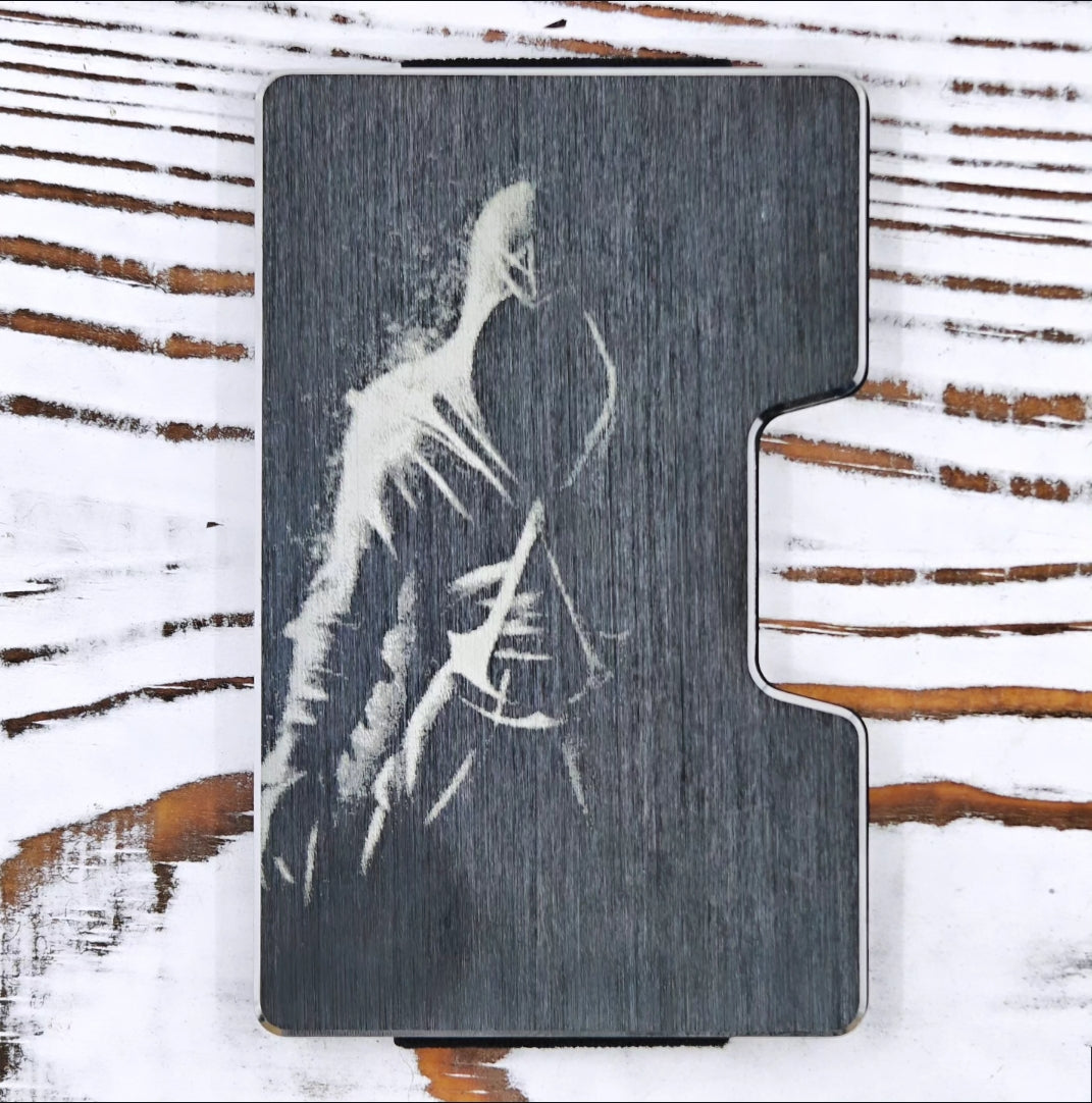 Nueva Wallet Assasins Creed