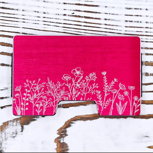 Nueva Wallet Floral