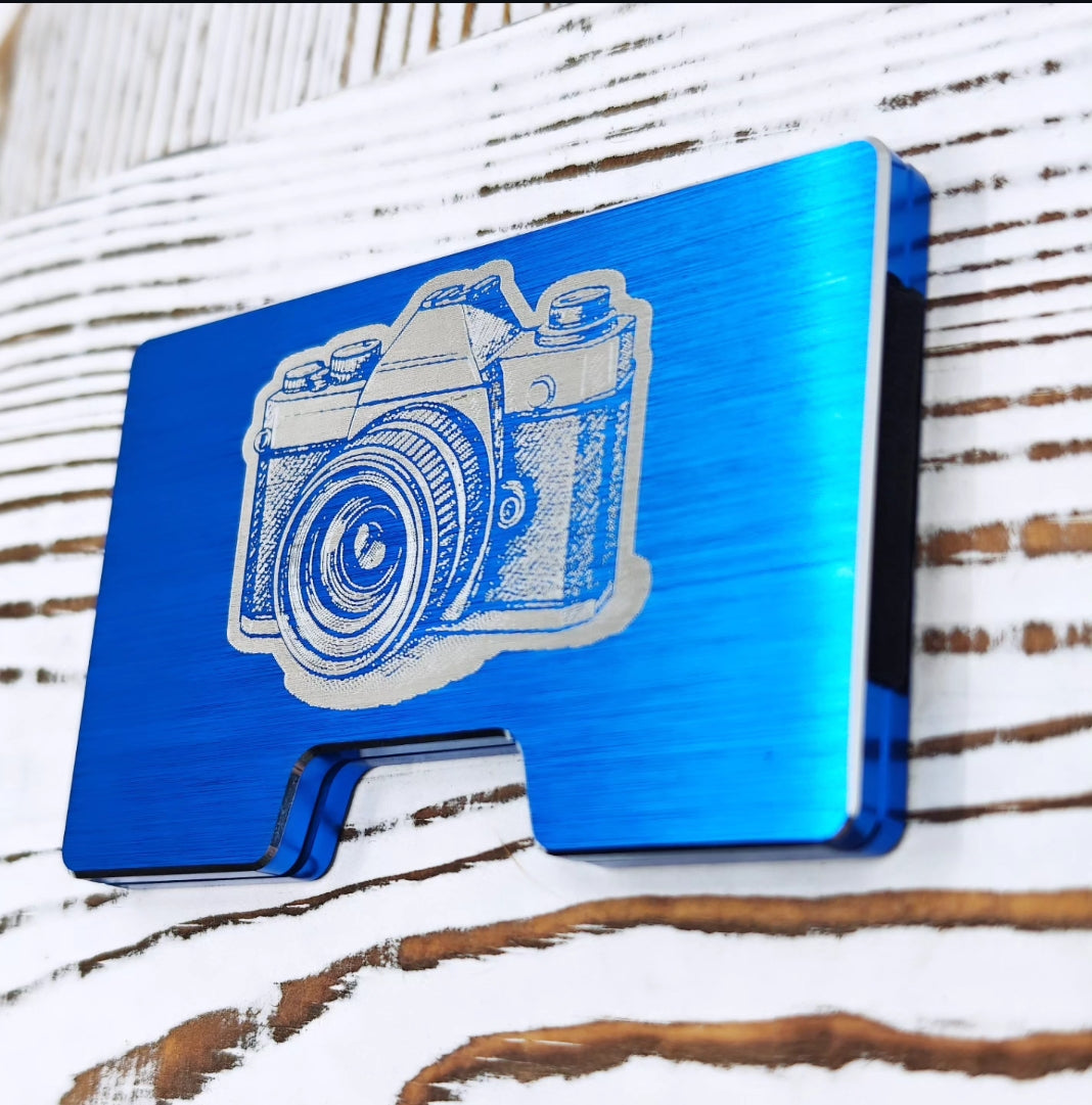 Nueva Wallet Cámara