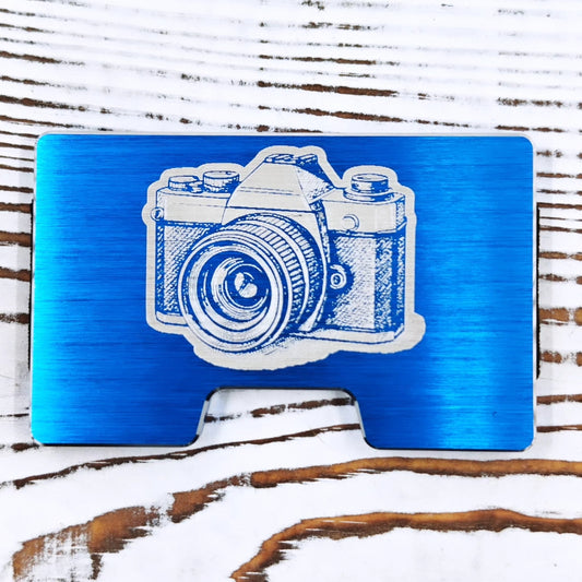 Nueva Wallet Cámara