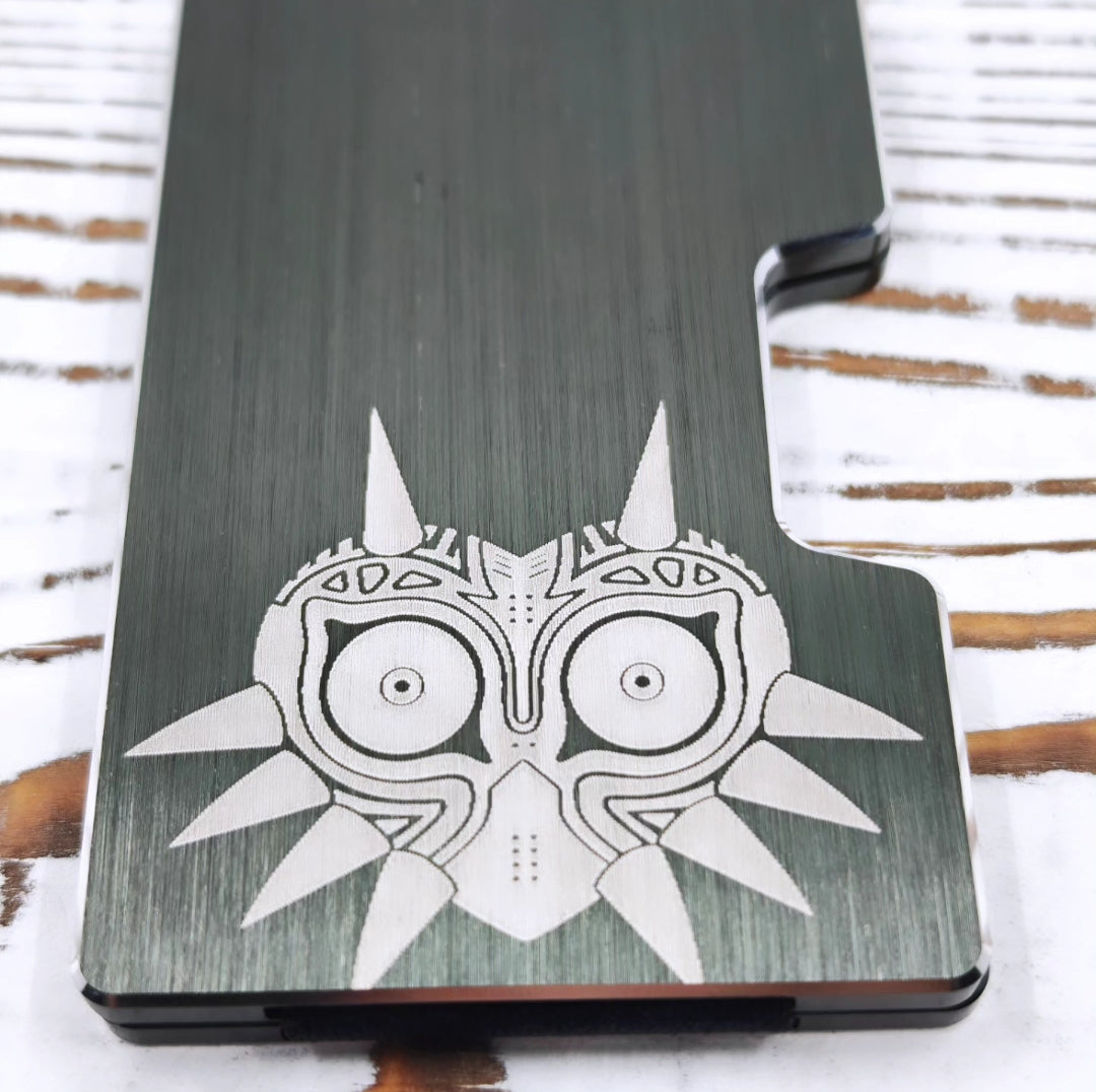 Nueva Wallet Majora's Mask
