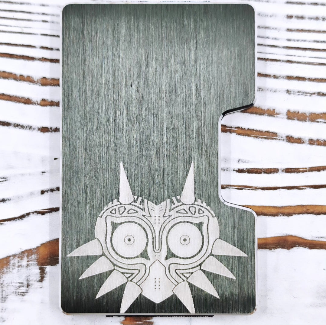 Nueva Wallet Majora's Mask