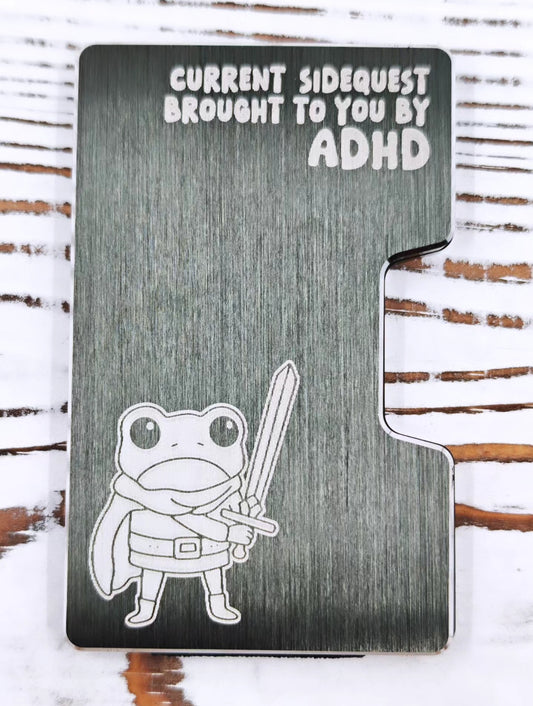 Nueva Wallet ADHD