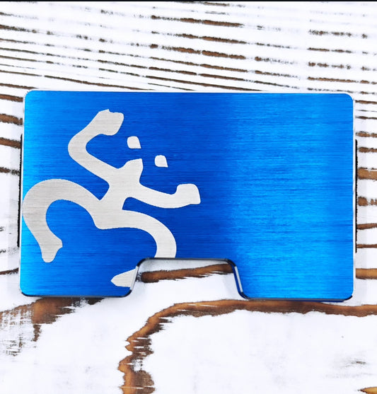 Nueva Wallet Coquí Taíno