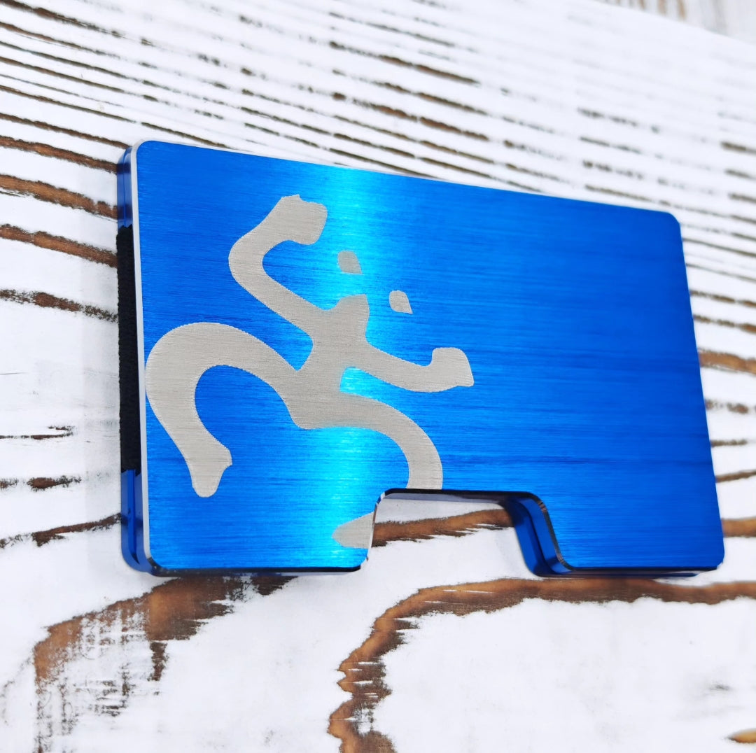 Nueva Wallet Coquí Taíno