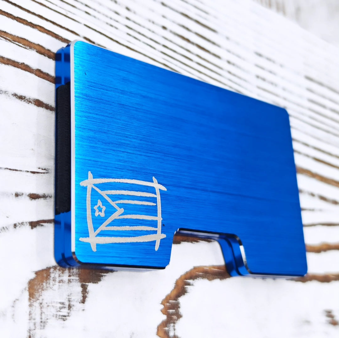 Nueva Wallet Bandera