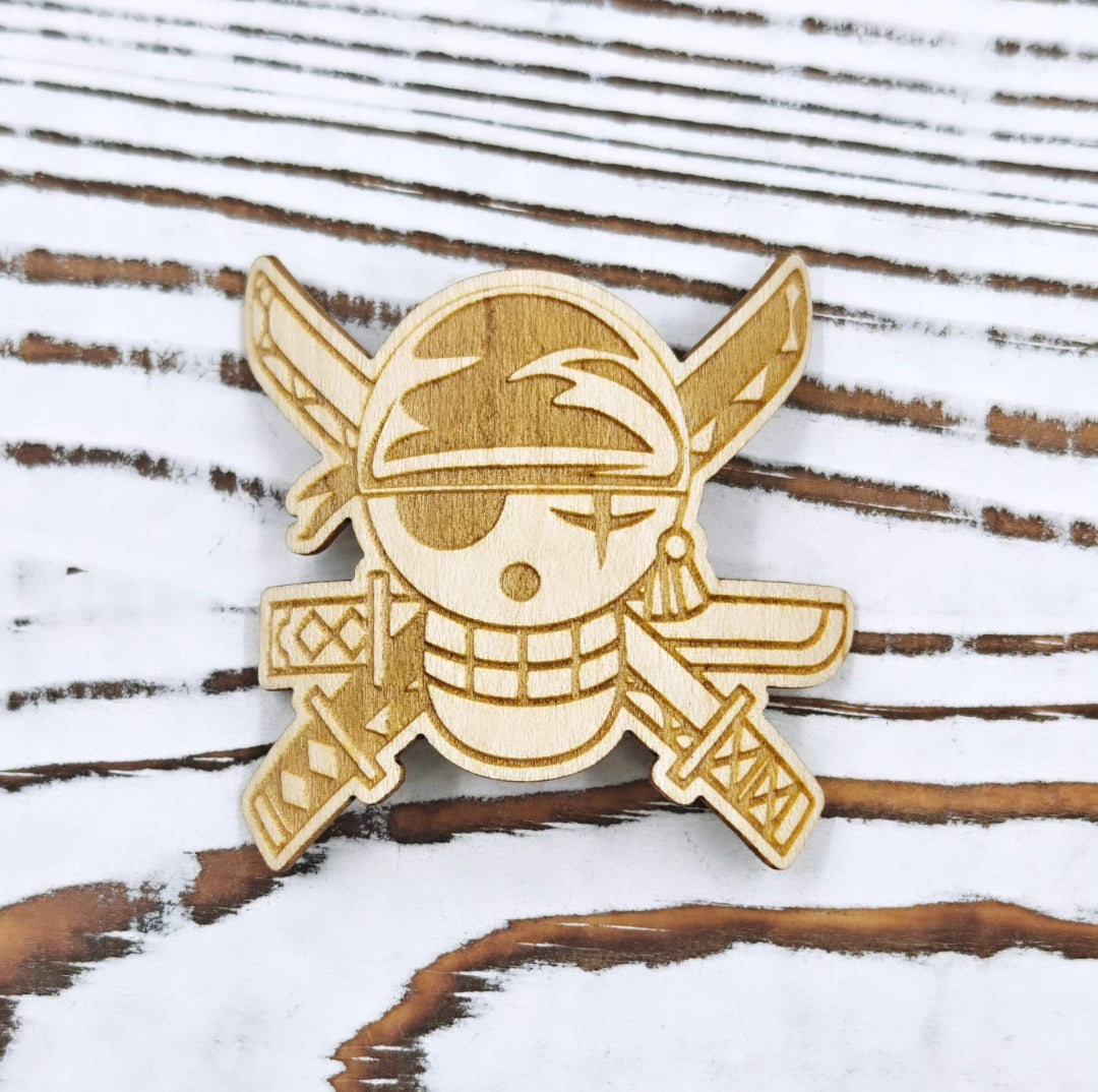 Roronoa Zoro Sticker