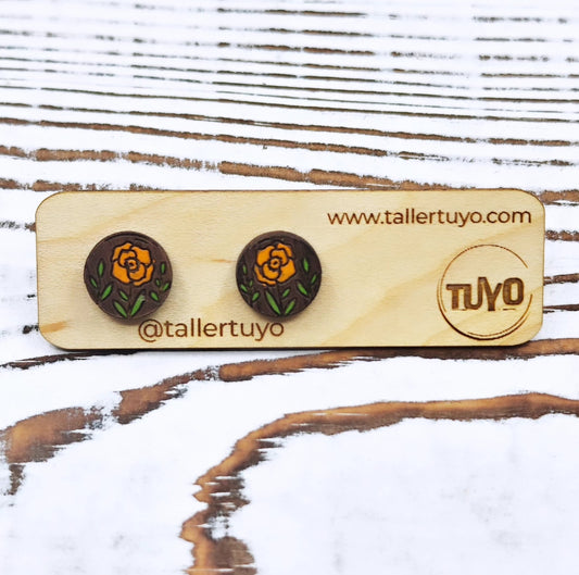 Pantallas dormilonas florales