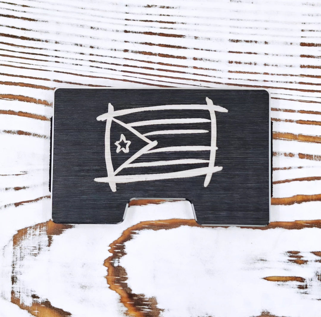 Nueva Wallet Bandera