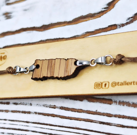 Pulsera isla