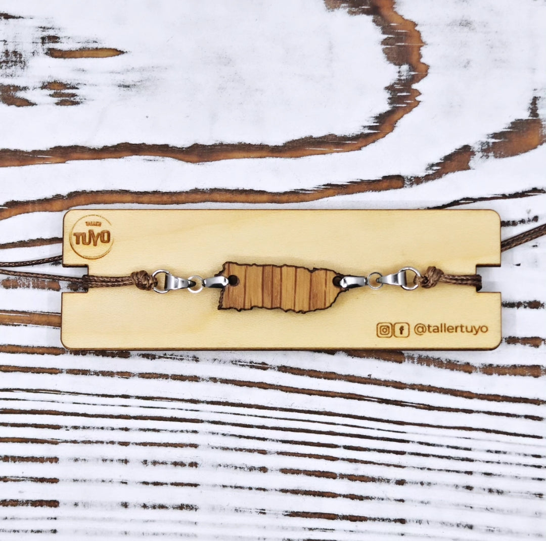 Pulsera isla
