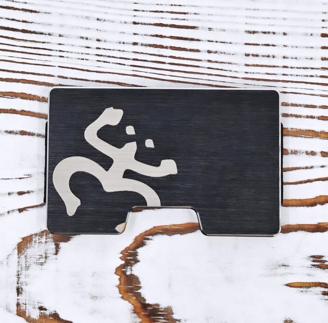 Nueva Wallet Coquí Taíno