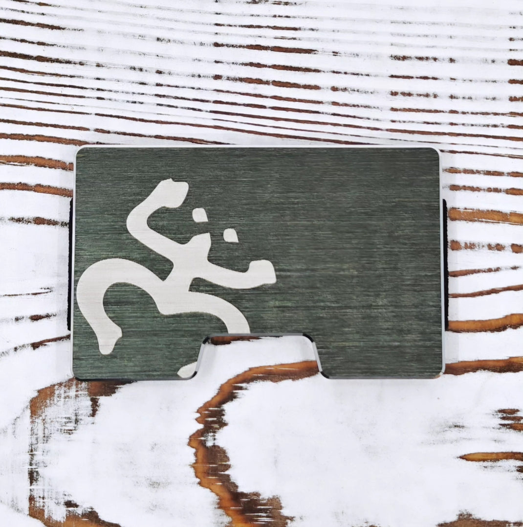 Nueva Wallet Coquí Taíno