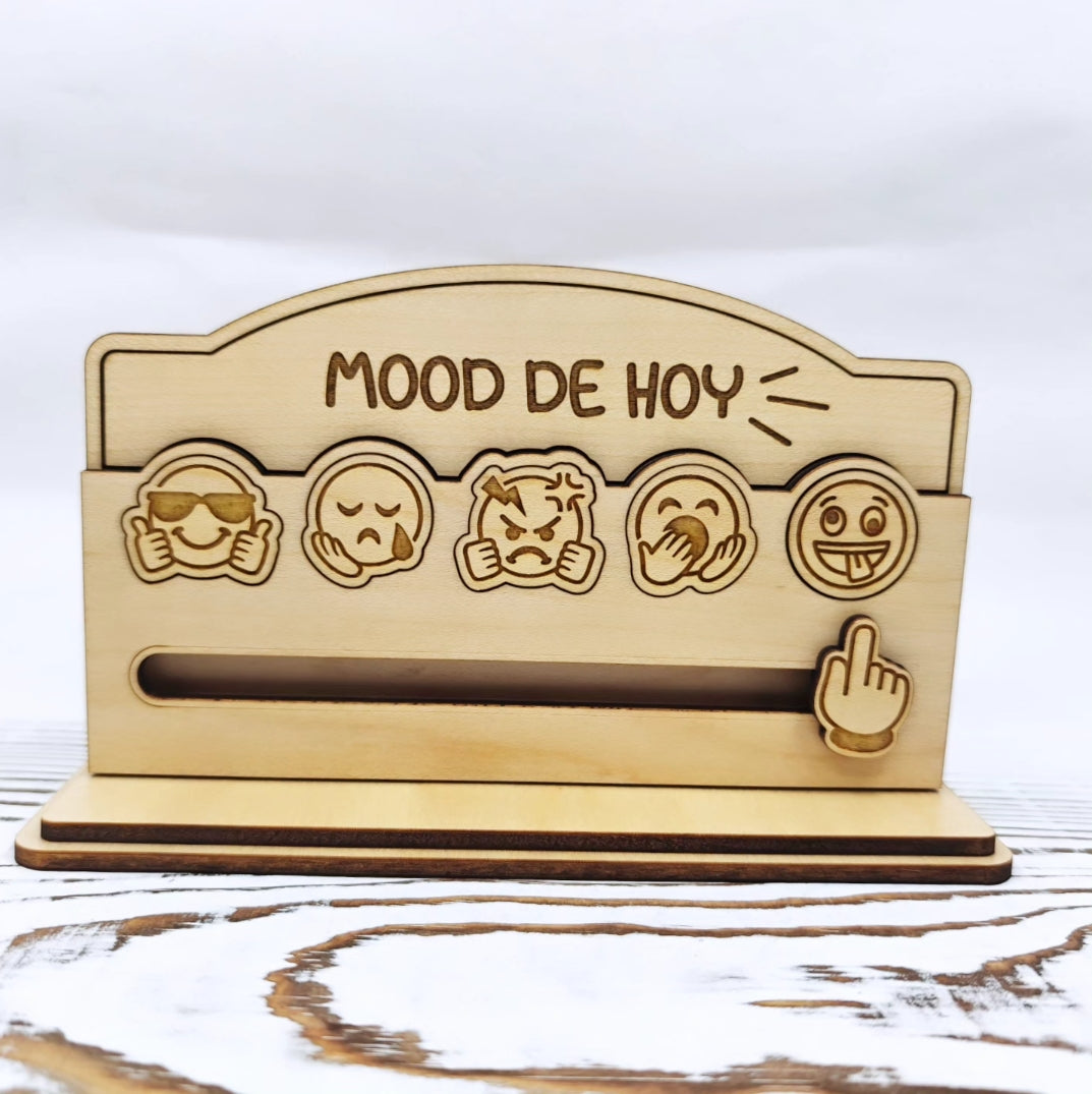 Mood de hoy