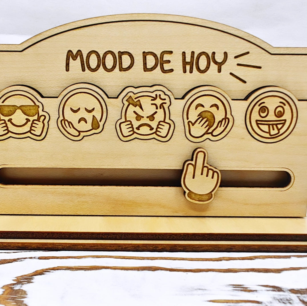 Mood de hoy