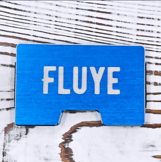 Nueva Wallet Fluye