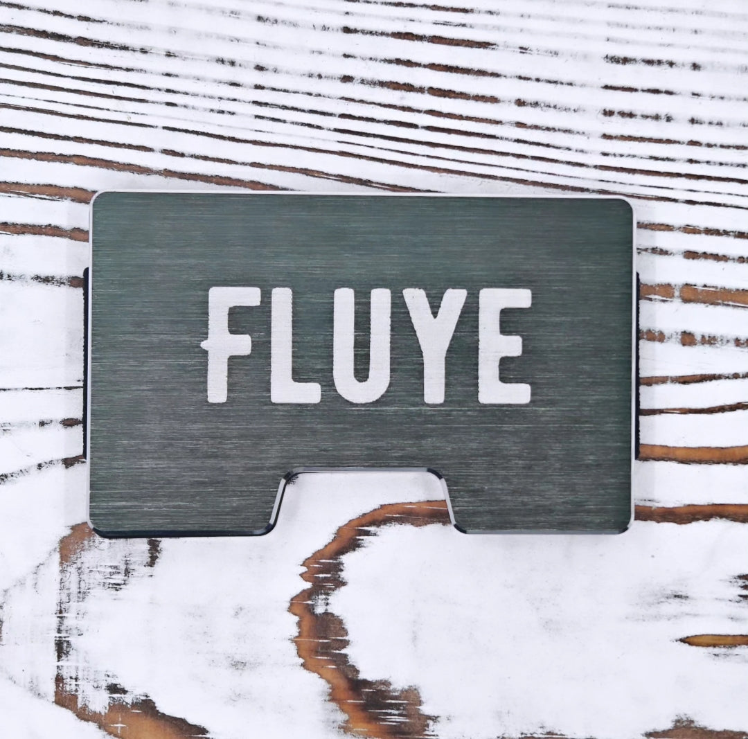 Nueva Wallet Fluye