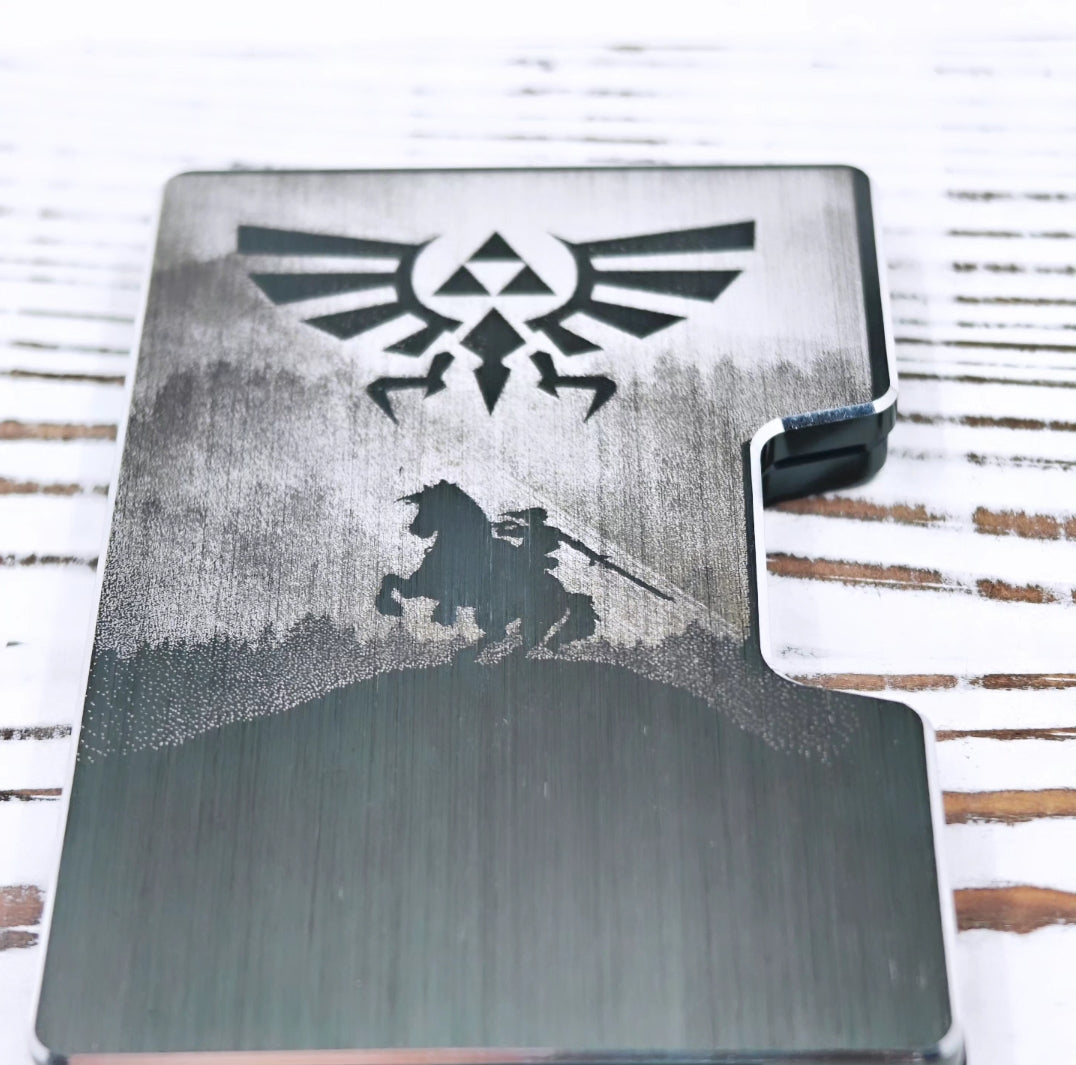 Nueva Wallet de Link
