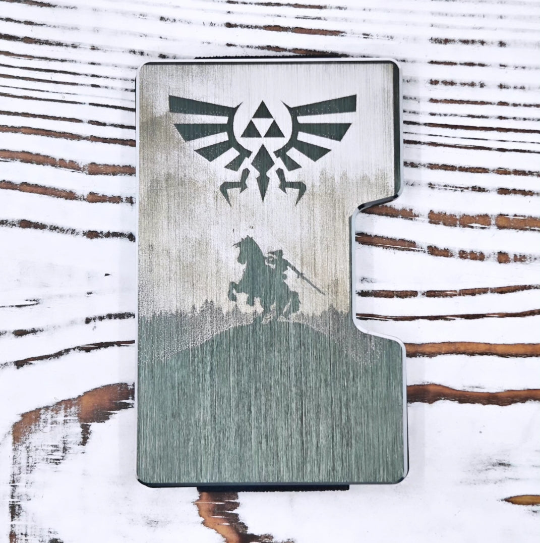 Nueva Wallet de Link