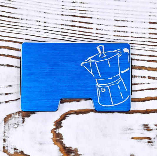 Nueva Wallet de Greca