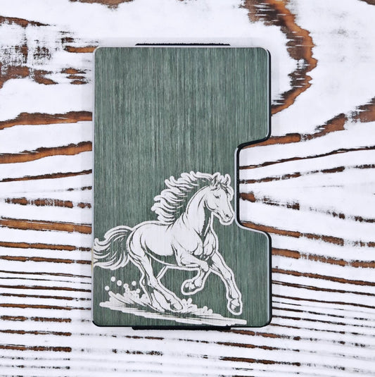 Nueva Wallet Caballo