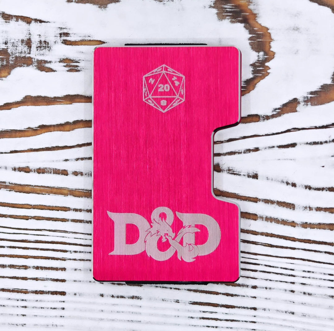 Nueva Wallet D&D