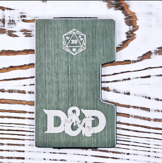 Nueva Wallet D&D