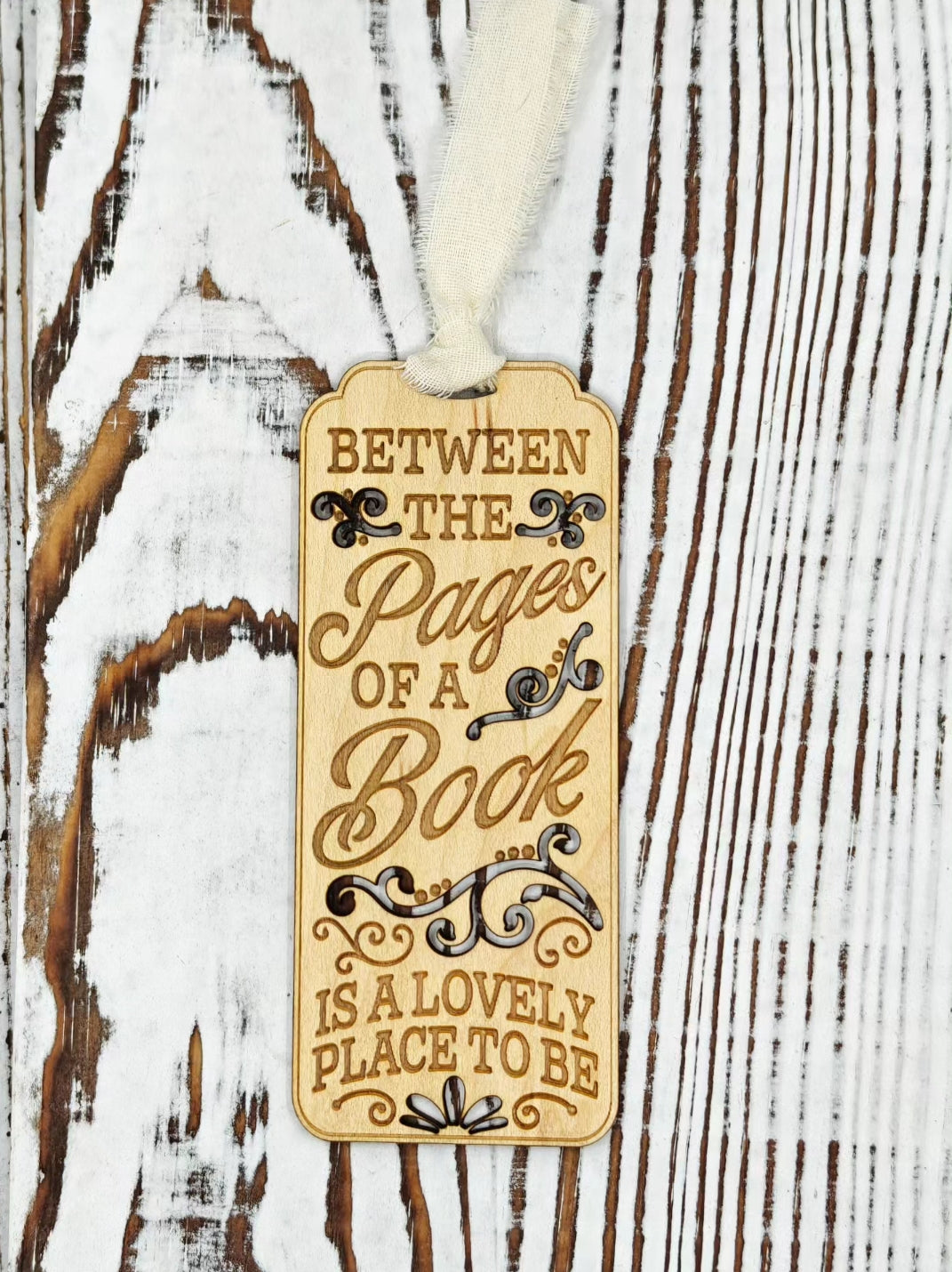 Booklovers Bookmark
