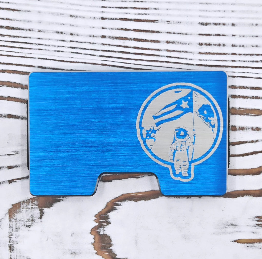 Nueva Wallet Boricua en la luna