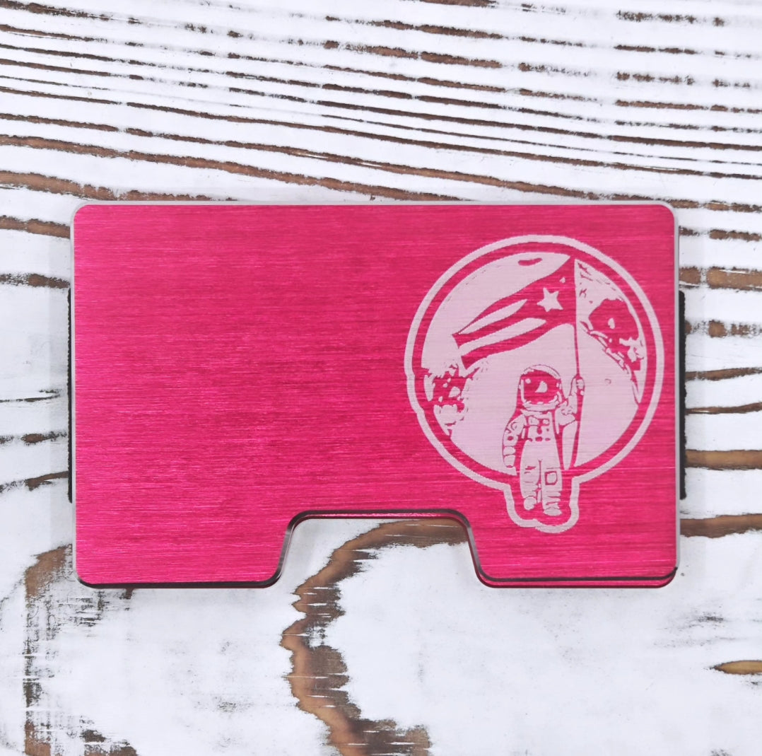 Nueva Wallet Boricua en la luna
