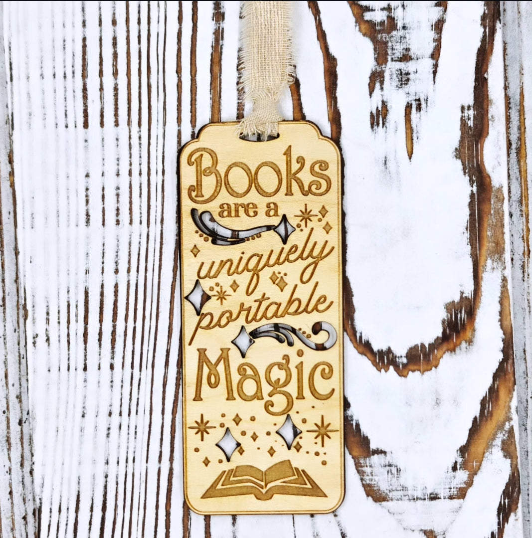 Booklovers Bookmark
