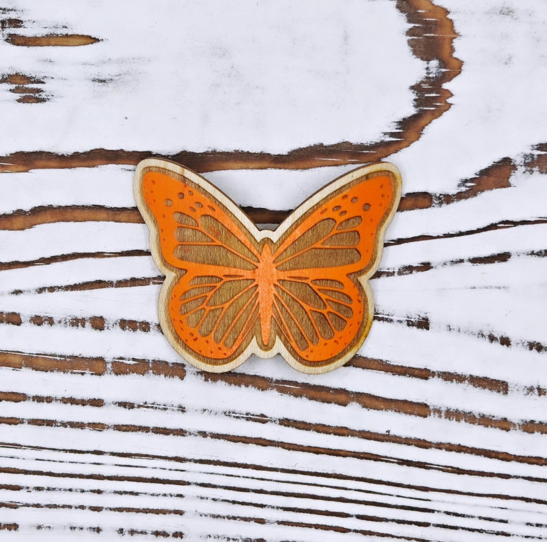 Mariposa Sticker