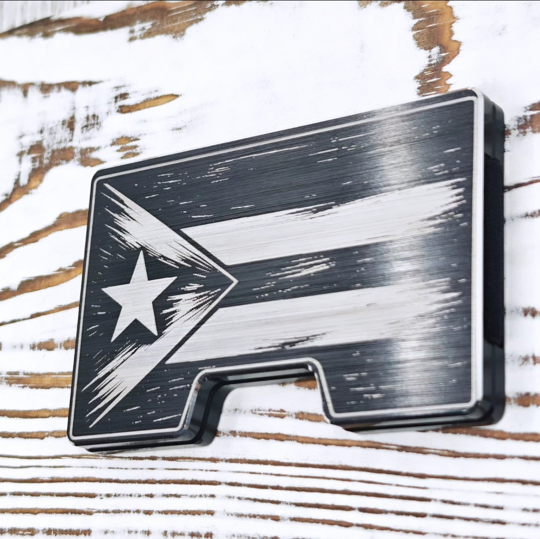 Nueva Wallet Bandera Full Cover