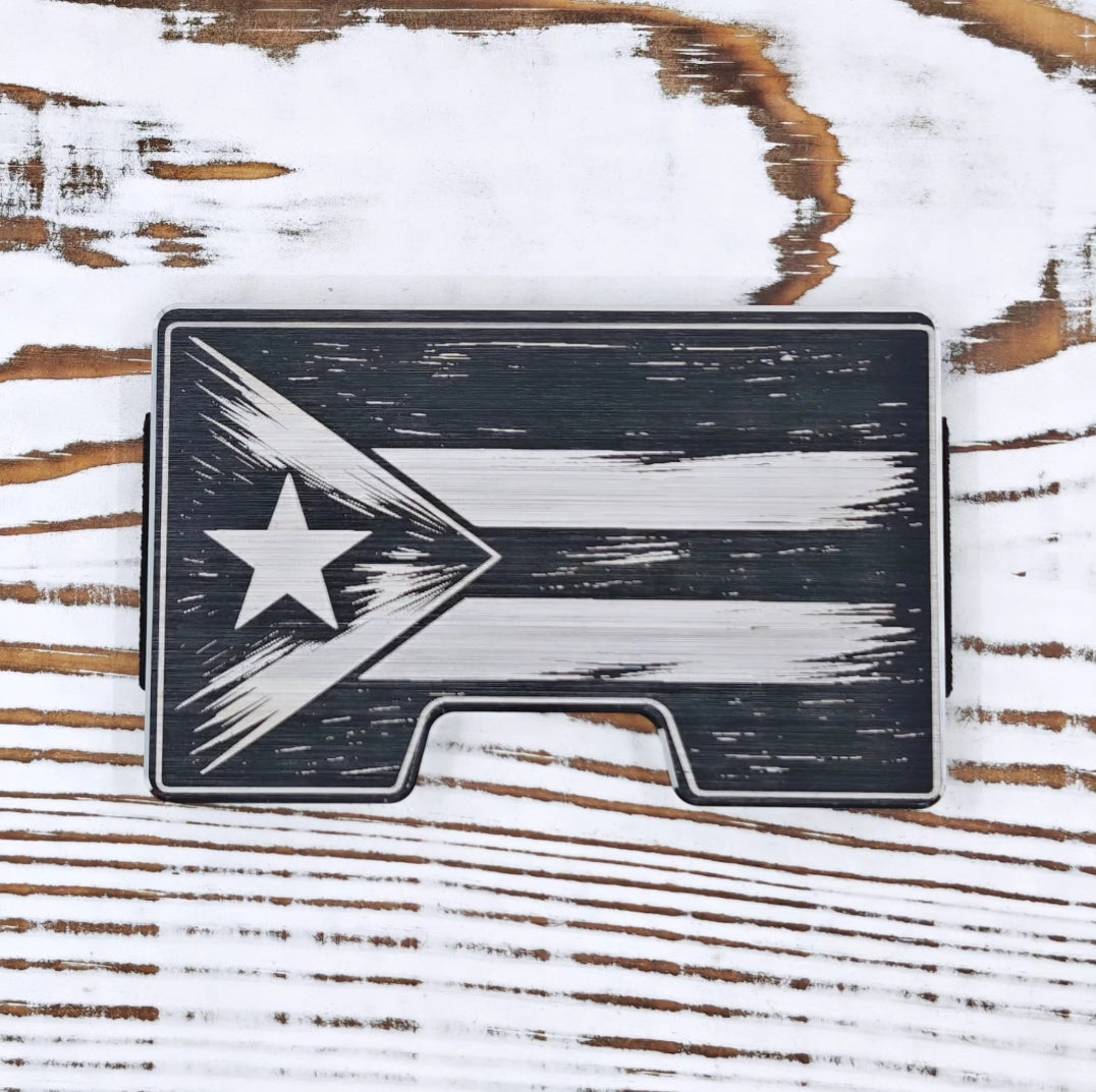 Nueva Wallet Bandera Full Cover