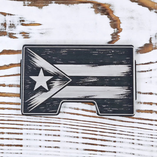 Nueva Wallet Bandera Full Cover