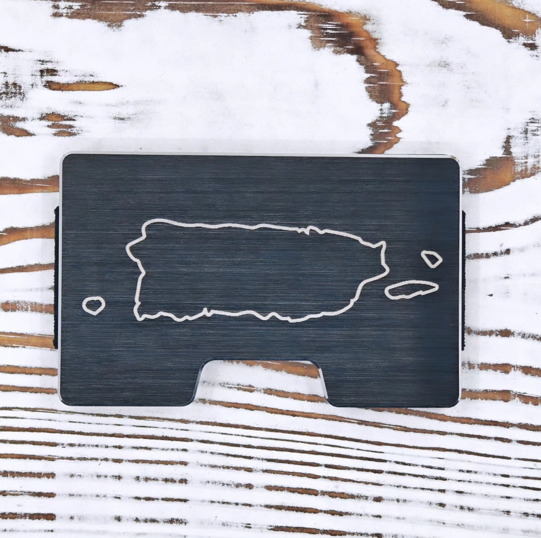 Nueva Wallet Isla
