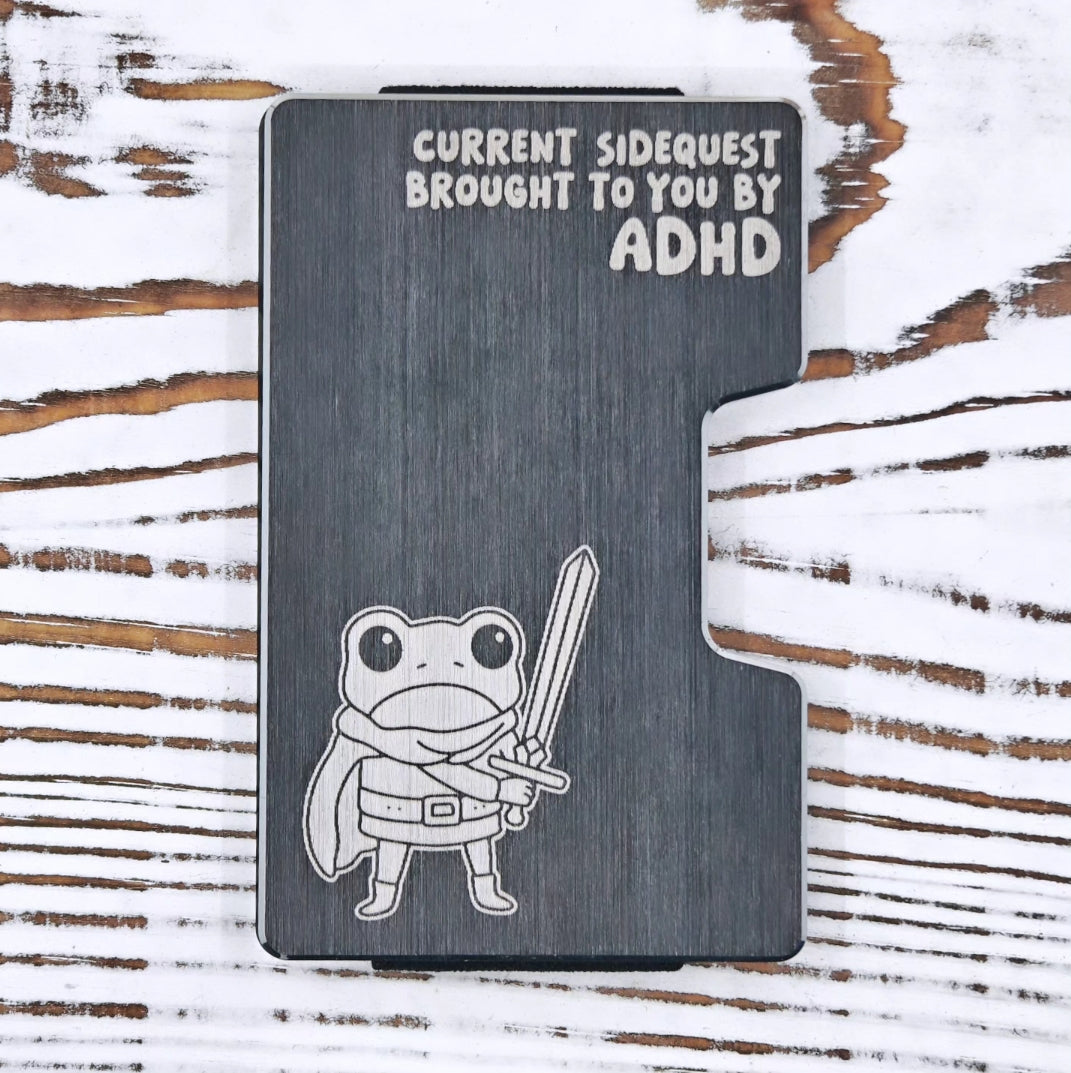 Nueva Wallet ADHD