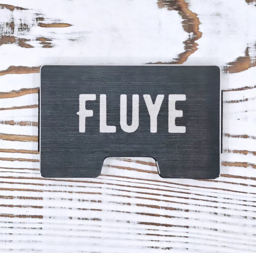 Nueva Wallet Fluye