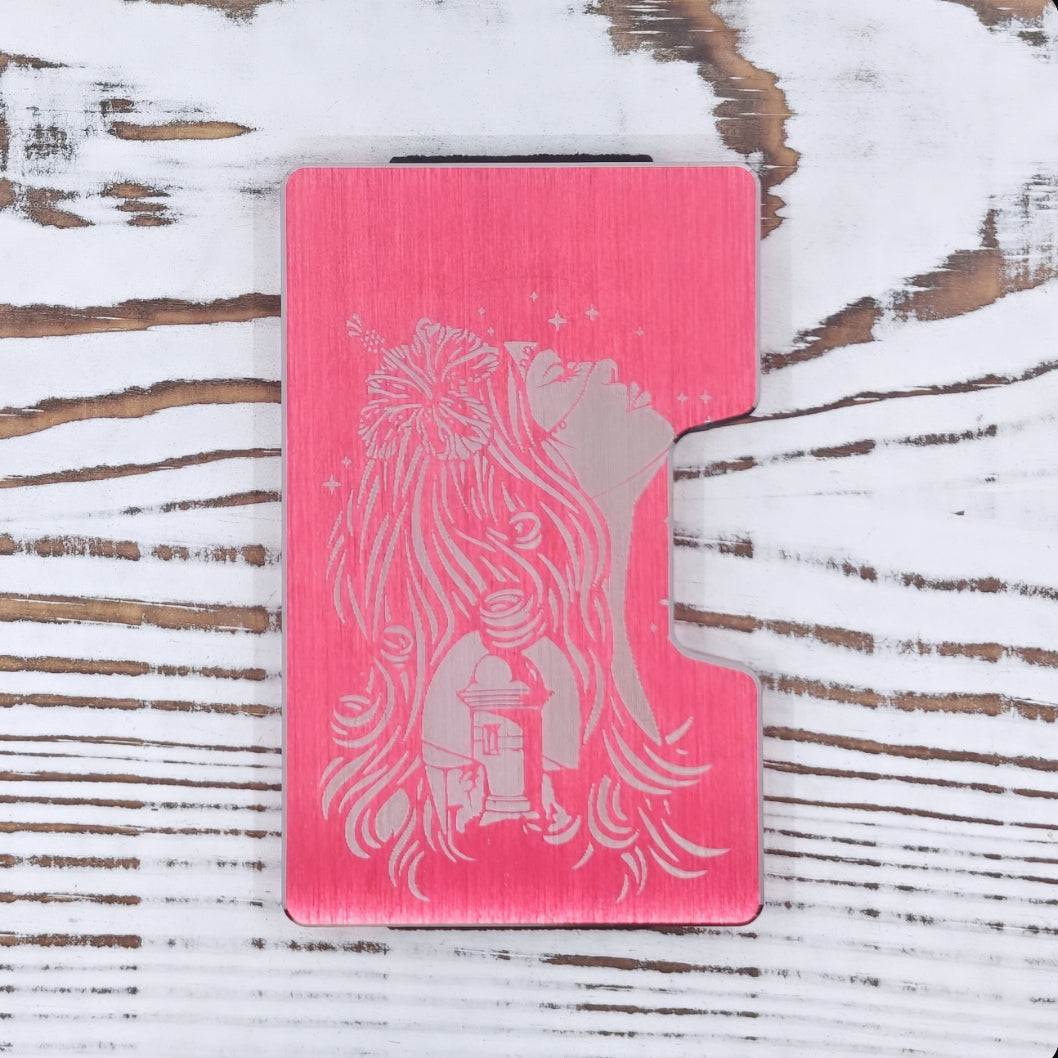 Nueva Wallet Mujer Boricua