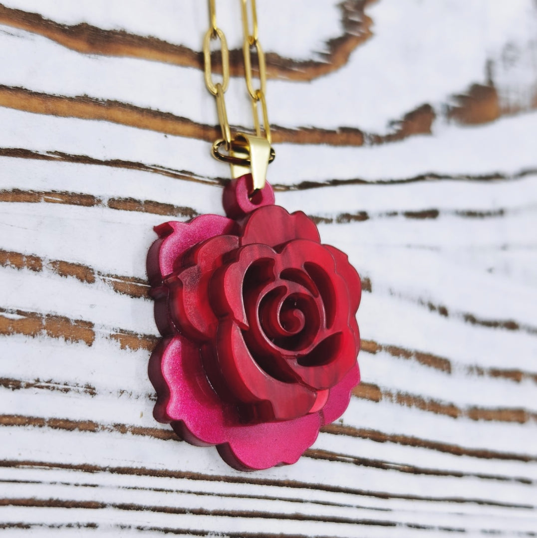 Collar de Rosa