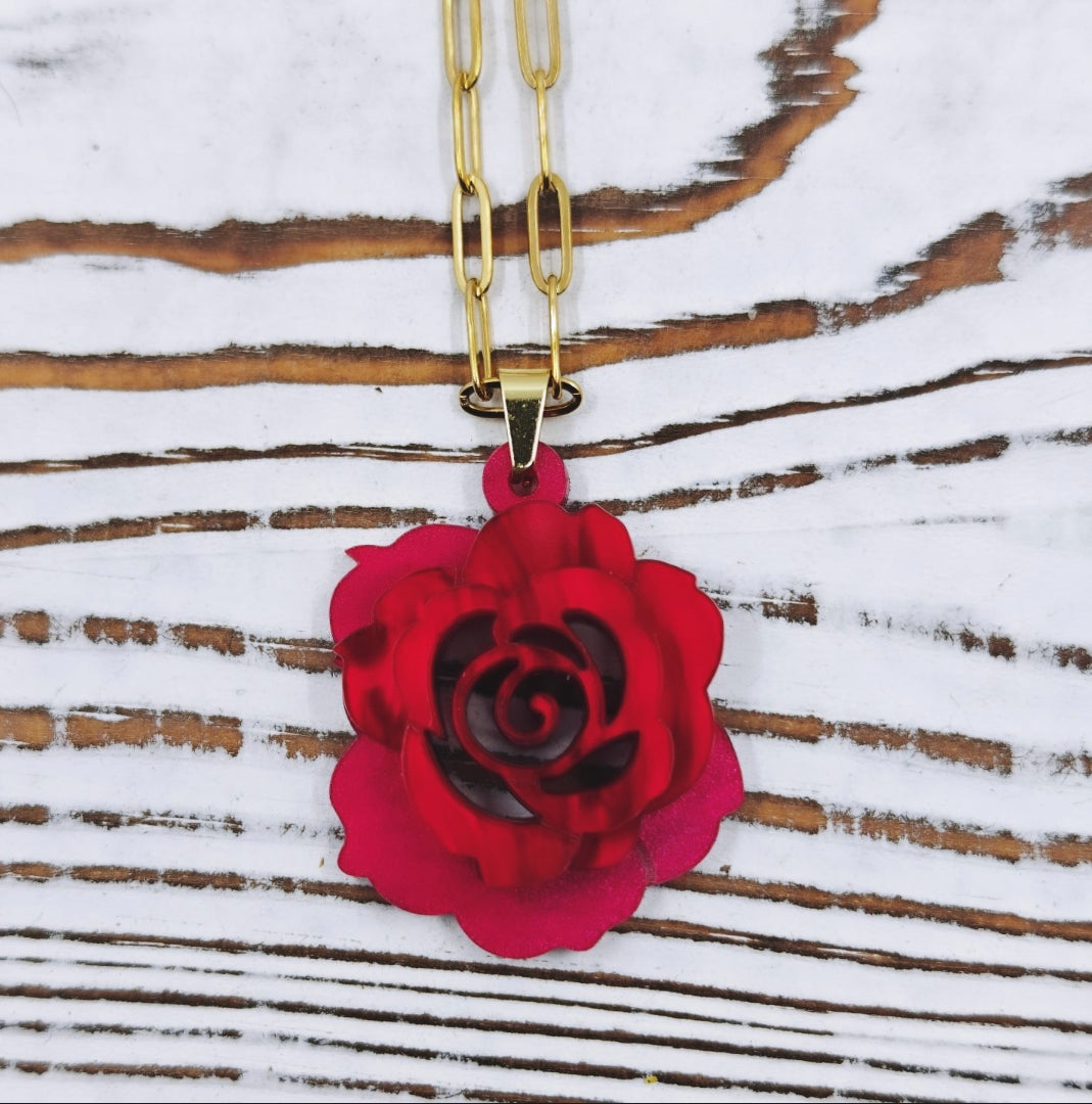 Collar de Rosa